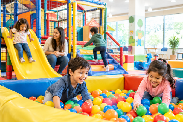 Children's Entertainment Near Me