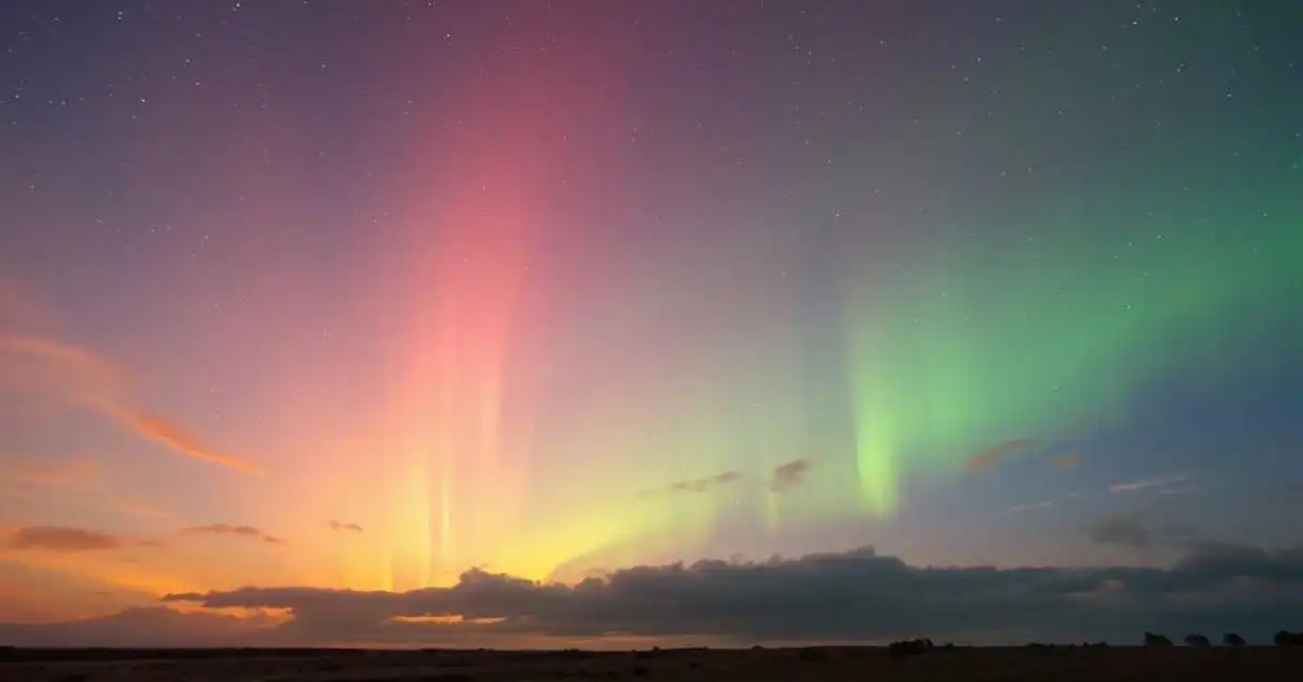 Aurora dawn meaning image