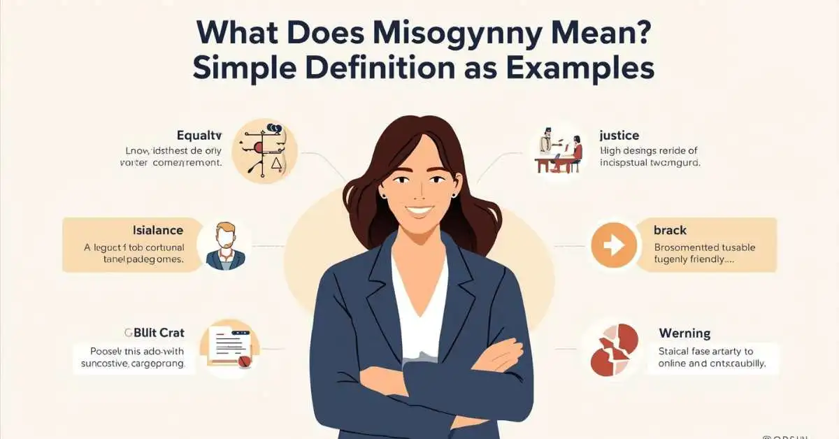 Misogyny meaning graphic
