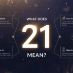 21 meaning guide image