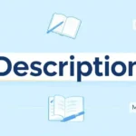 description meaning guide