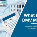 DMV meaning guide