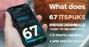 67 slang meaning graphic