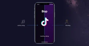 bop meaning on TikTok