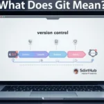 Git meaning for beginners