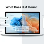 LLM meaning in AI and law