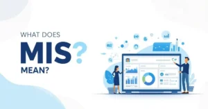 MIS business meaning graphic