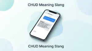 Chud Meaning Slang
