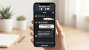 DTTM Meaning