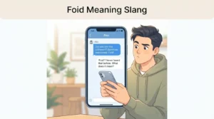 Foid Meaning Slang