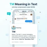 TM Meaning in Text