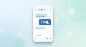 TMB Meaning in Text